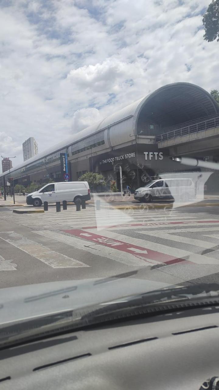 Appartamento Belgrano, 3 Ambientes, Seguridad, A Estrenar Buenos Aires Esterno foto